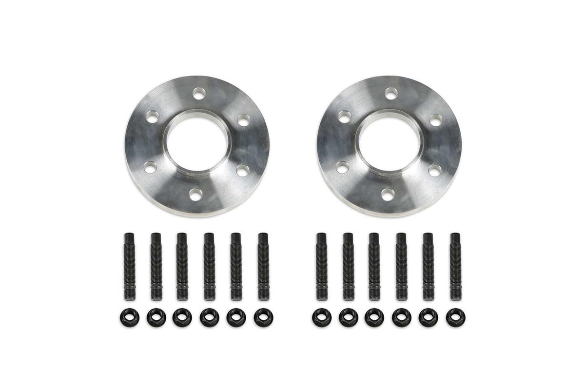 Fabtech Wheel Spacer Kit (FTS28011) For 15-22 Mercedes Sprinter 2500/3500