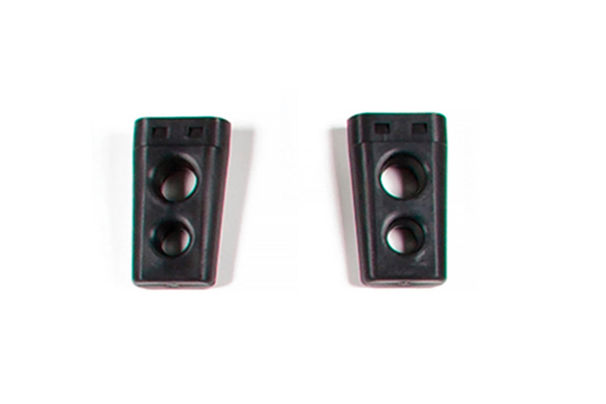 BDS172301 | Bump Stops - 3 Inch | Pair | Compatible with Dodge Ram 1500 (94-01) and 2500/3500 (94-12) 4WD