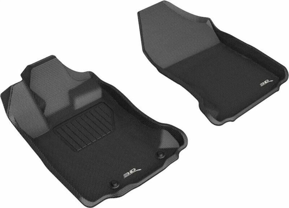 3D MAXpider Kagu Floor Mat Compatible with Subaru Legacy/Outback 2020-2024