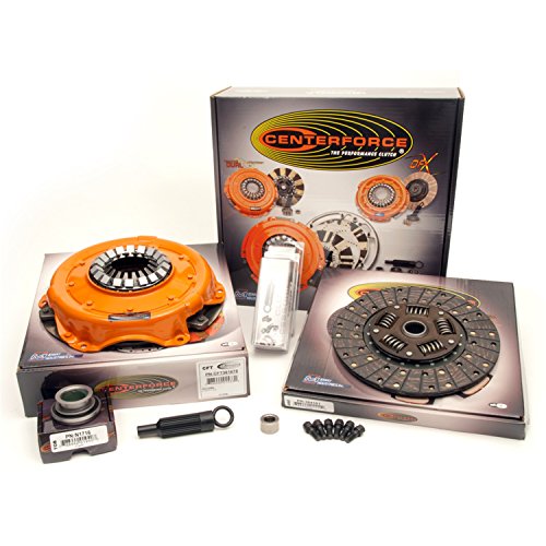 Centerforce KCFT617516 Centerforce II Full Clutch Kit
