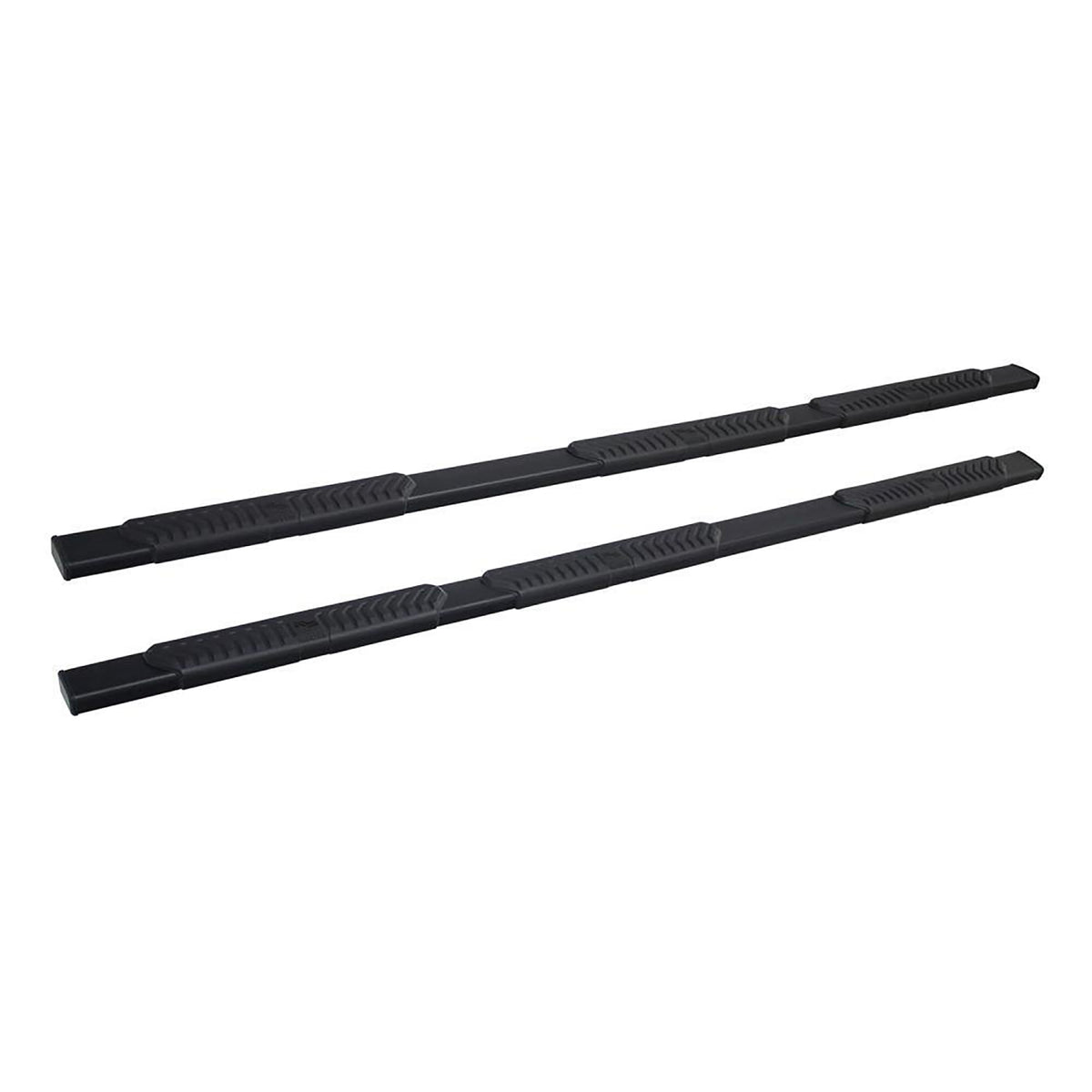 Westin 28-534585 R5 Modular Wheel to Wheel Nerf Bars Black Pair