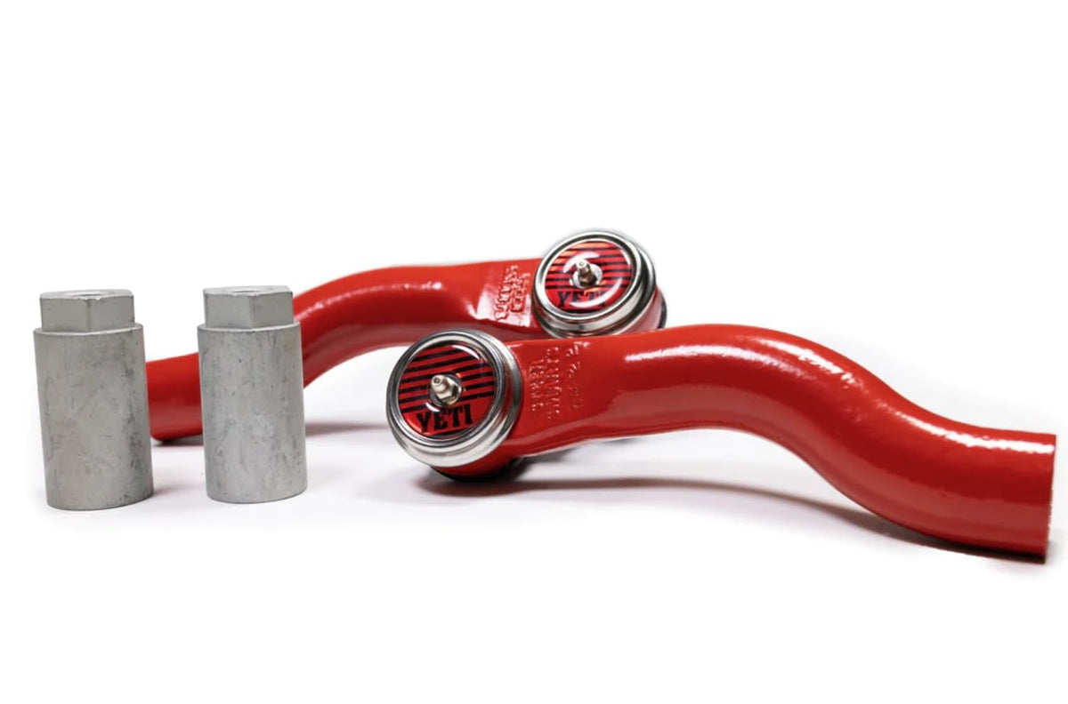 YETI XD BRONCO TIE ROD ENDS (RED) (2021+), SS-70156001