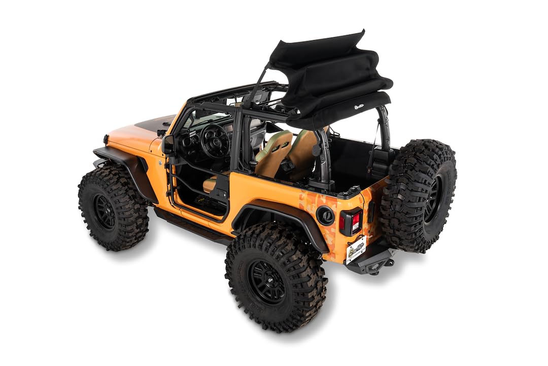 Bestop 50930-01 BES Soft Tops