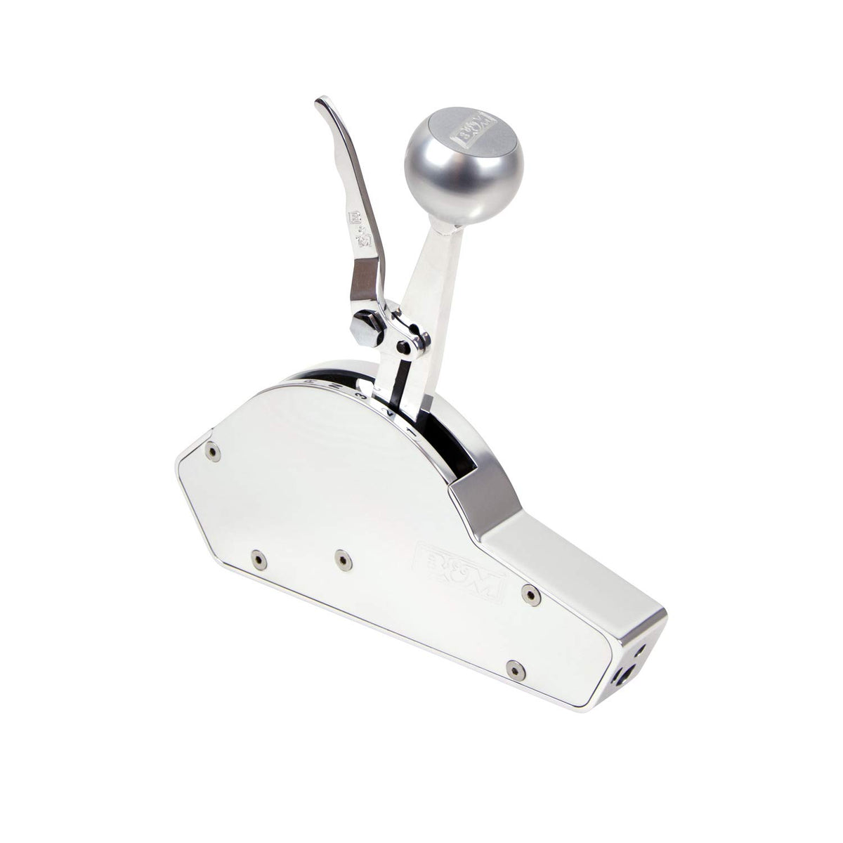 B&M 80797 Automatic Gated Shifter - Street Bandit