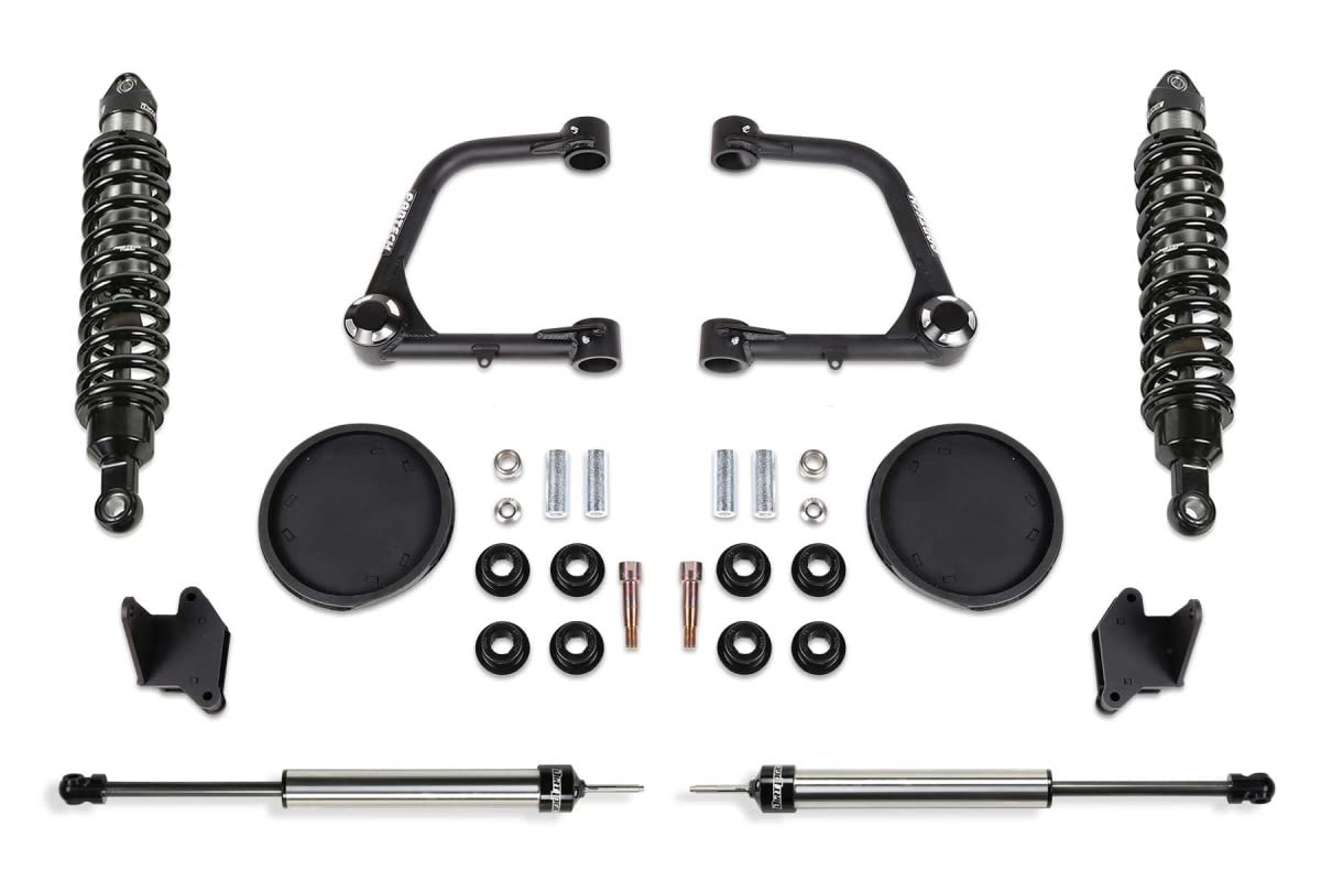 Fabtech - 2022 Tundra 3in Dirt Logic 2.5 Coilovers (FTS26108)