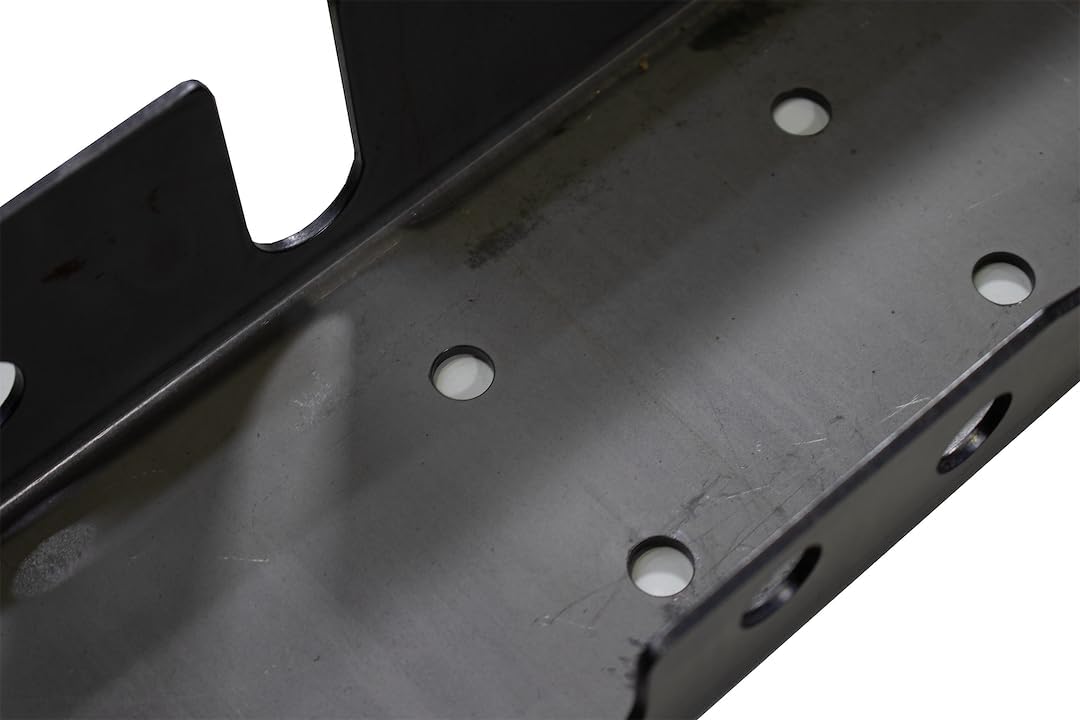 RANGER REAR FRAME SECTION - DRIVER
