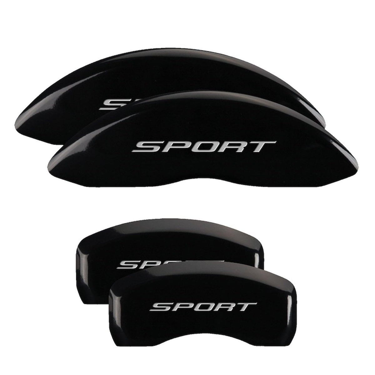 MGP Brake Caliper Covers for 2020+ Ford Explorer