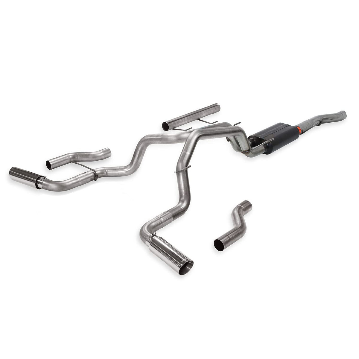 Flowmaster 817932 American Thunder Cat-Back Exhaust System