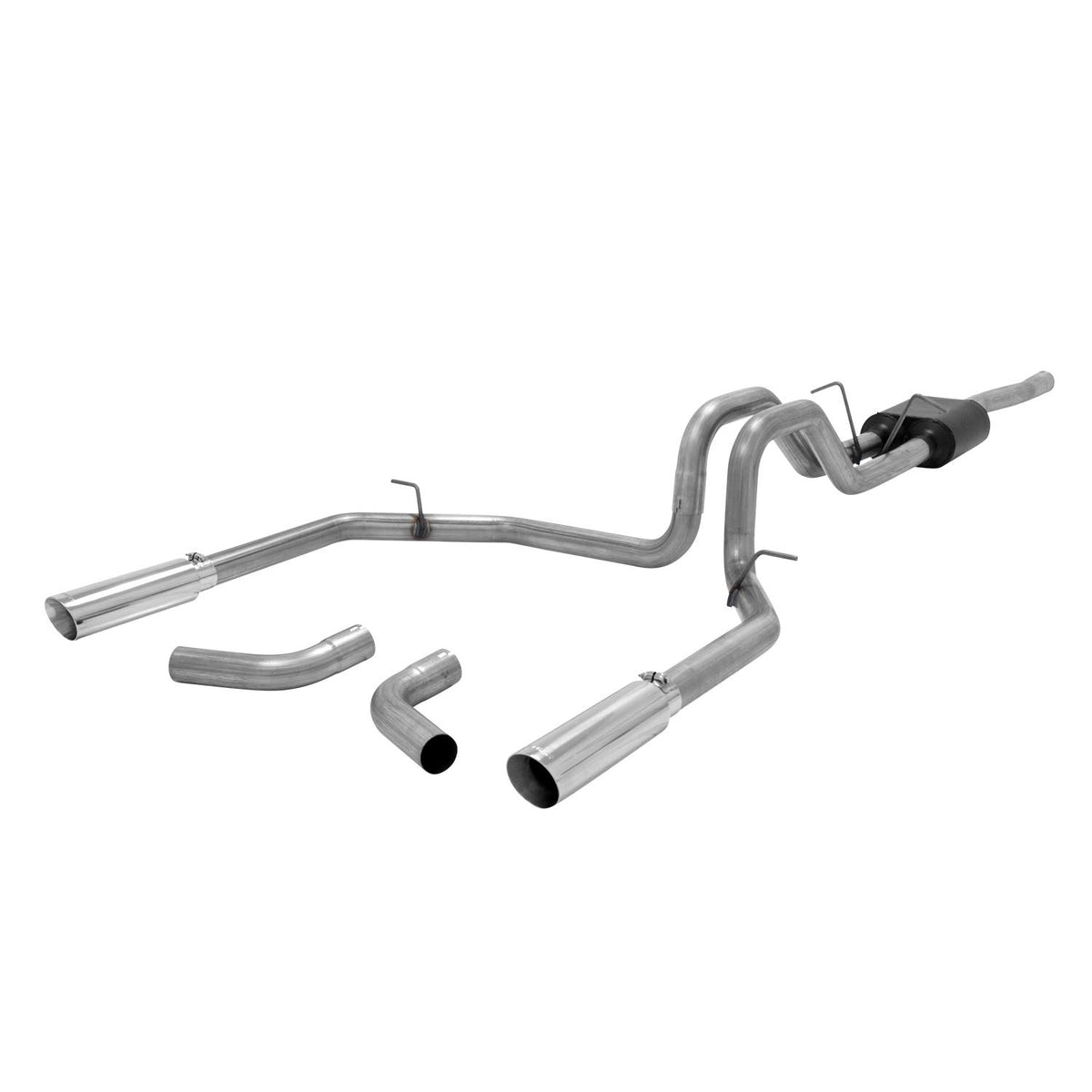 Flowmaster 817663 American Thunder Cat-back Exhaust System