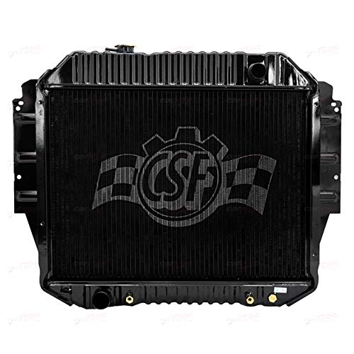 CSF 2276 Radiator