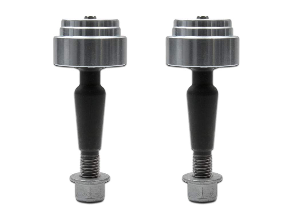 ICON Small Taper/19-Up FORRD Ranger Alum Knuckle Delta Joint Kit, Compatible with 2007-16 GENEMOTO 1500, 614553