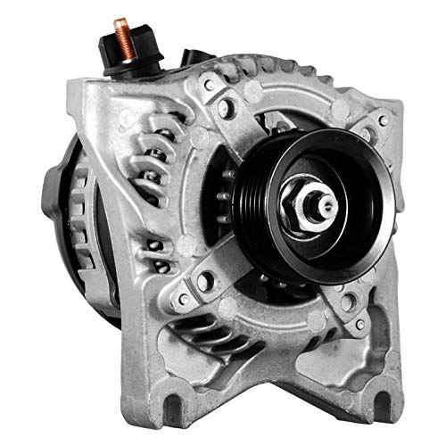 Remy Remanufactured Alternator - 11024