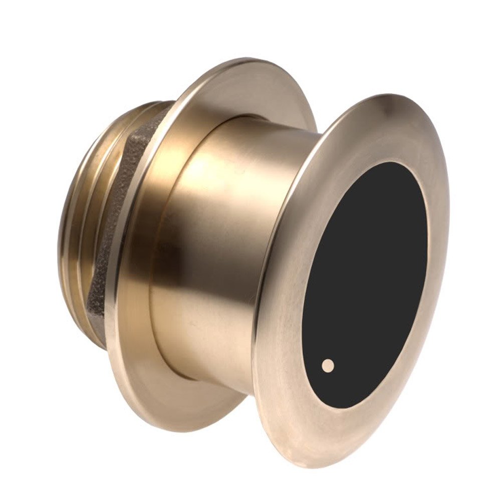 Garmin Airmar B175H 12° Tilt, 1kW Chirp High, 130-210kHz Thru-Hull Transducer w/Temp - 8 Pin