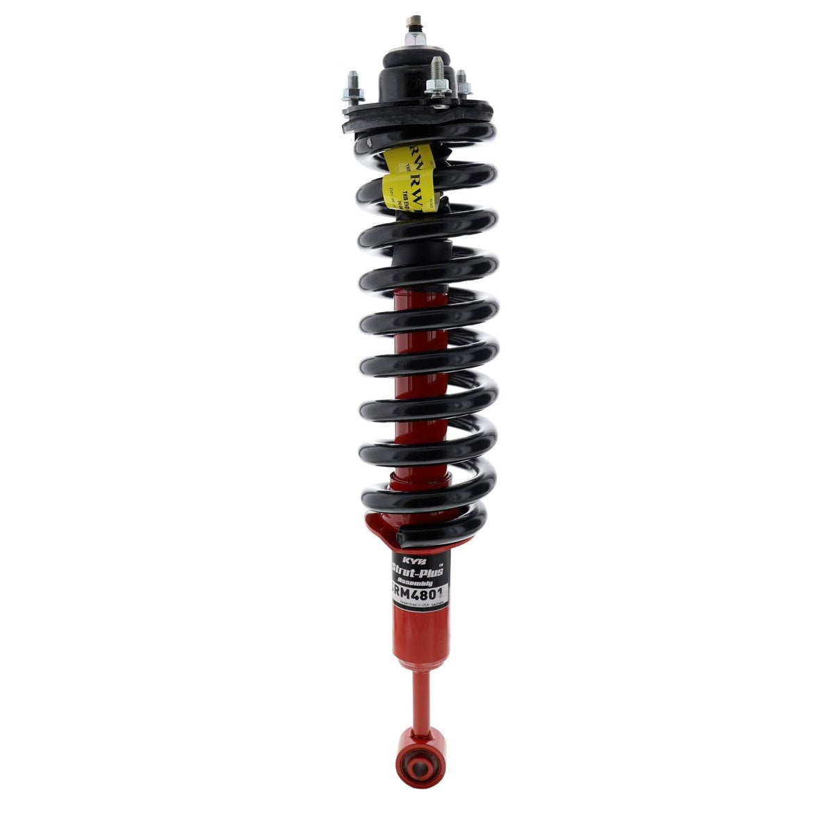 KYB SRM4801 Truck-Plus Performance Assembly Complete Corner Unit Performance Assembly -Strut, Mount and Spring