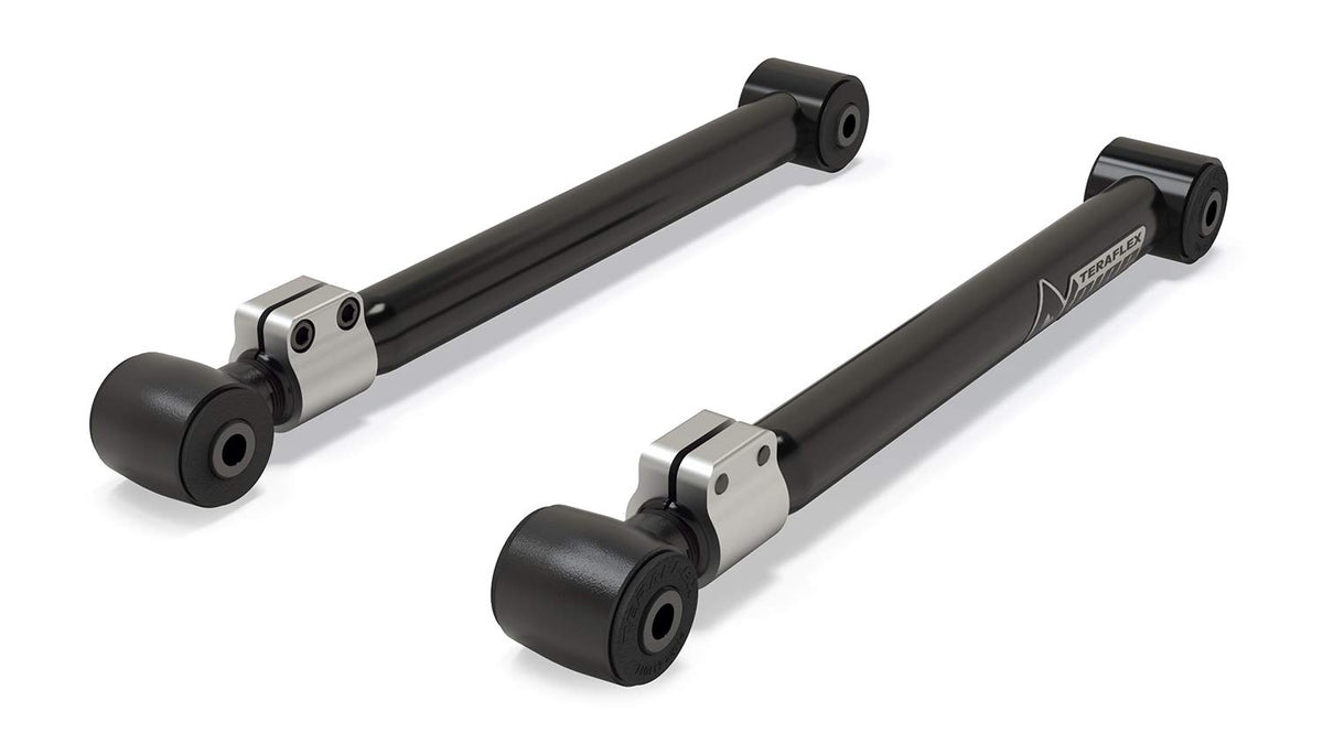 JL: Alpine Control Arm Kit – Rear Lower Adjustable (0-4.5” Lift)