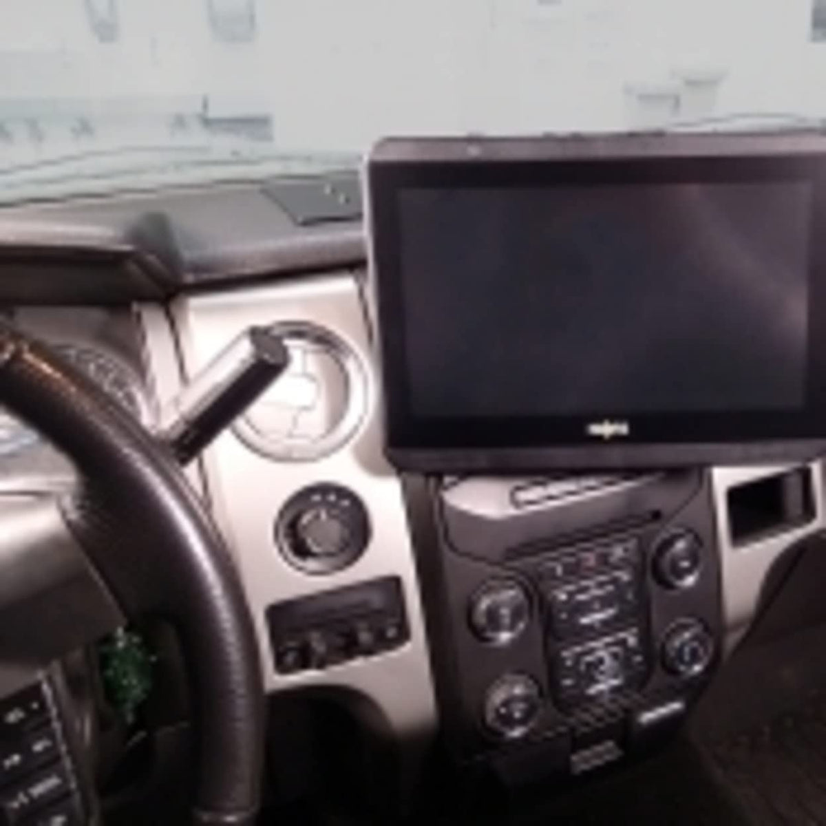 Havis CDMM2011 09-14 F-150 D Mnt Brkt Kit