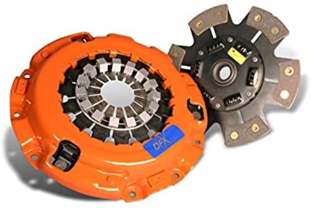 Centerforce Dfx, Clutch Pressure Plate And Disc Set