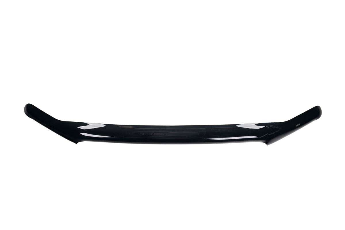 Husky Liners Hood Protector | Fits 1995-2000 Toyota Tacoma, High Profile/Bug Shield - 1 pc., Smoke | 2813213