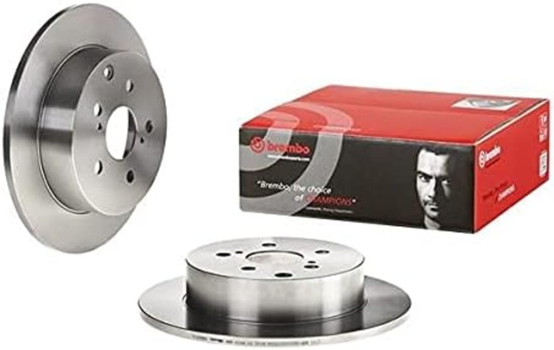 Brembo Disc Brake Rotor 08.D429.11