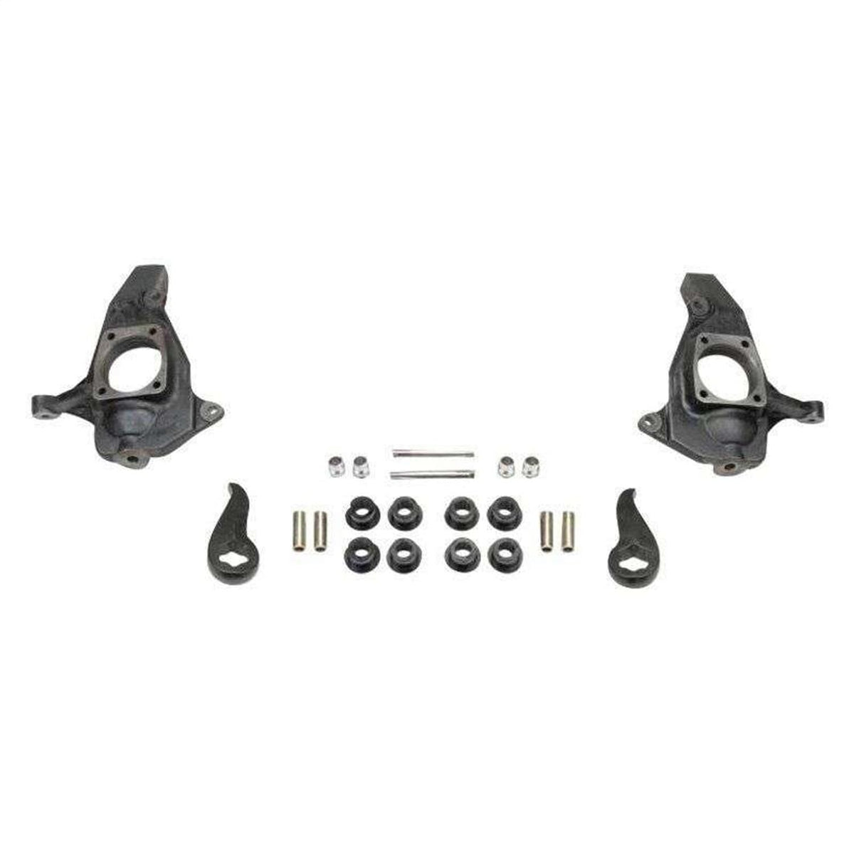Fabtech (FTS21104) 4" Suspension System