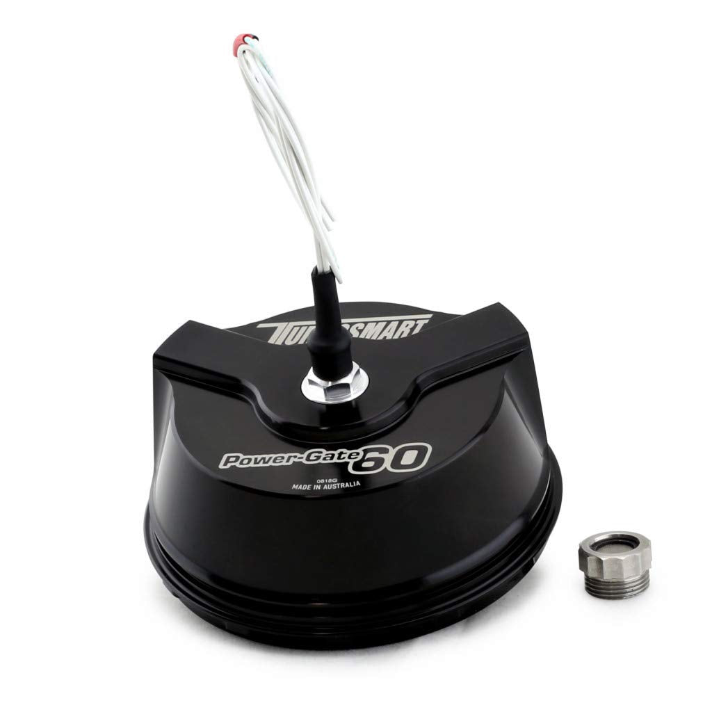 Turbosmart Gen-V WG60 98mm Sensor Cap - Black | Universal (TS-0550-3026)