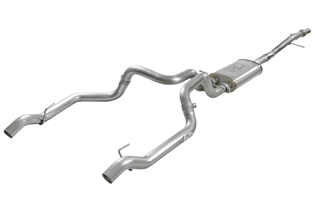 aFe Power 49-34103 Vulcan Series Cat-Back Exhaust System