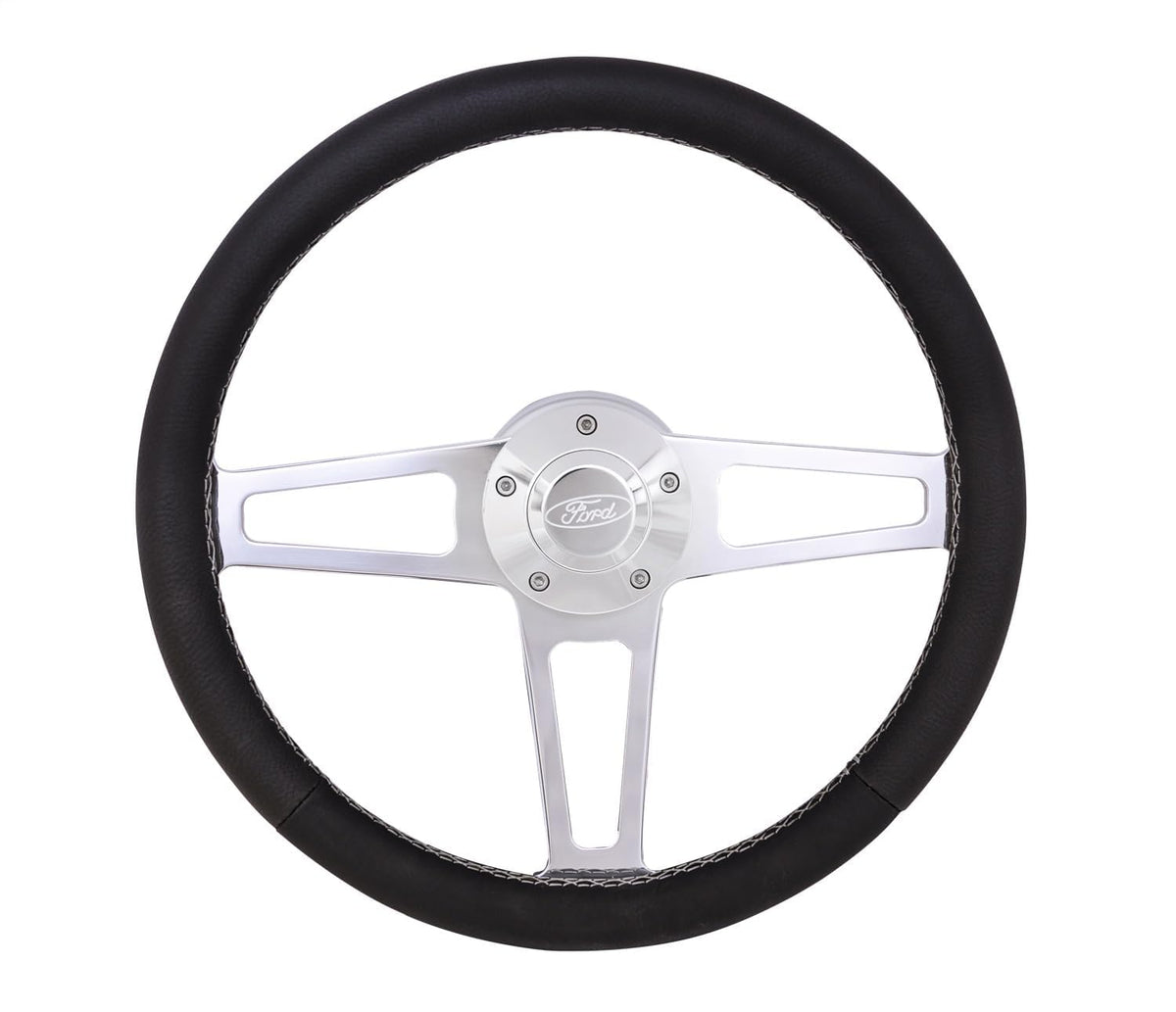 Grant - 1912-1 - Grant 1912-1 Billet T Series Steering Wheel and Installation Kit