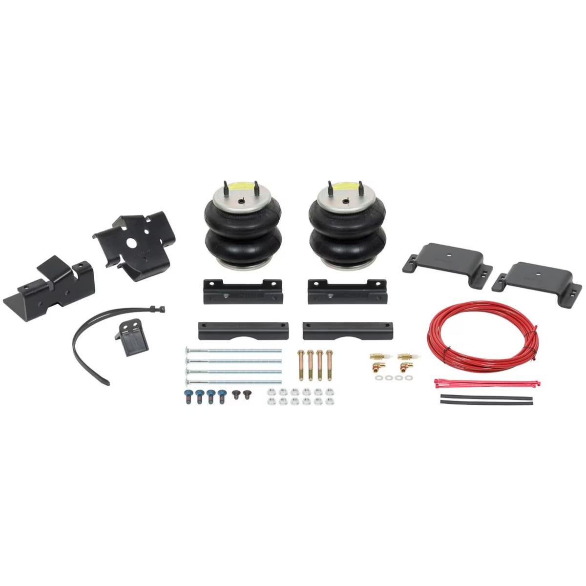 Firestone Airide 2598 Ride-Rite Rear Air Springs Kit with Mounting Assembly