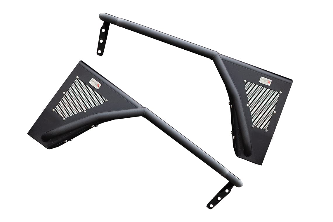 Kentrol/Fishbone Offroad KENFB23239 Front Fendor Flares