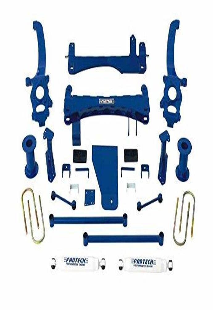 FABTECH FTS25002BK