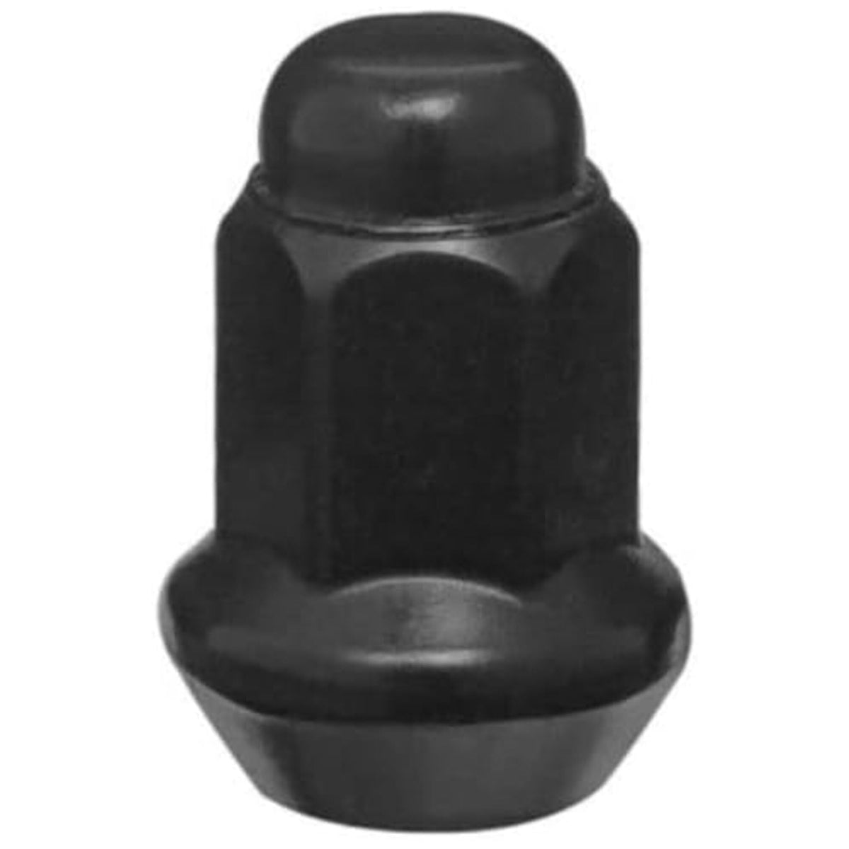 West Coast Wheel - DPC1010B - LUG NUT 14MM HEX 10MM X 1.25 CLOSED