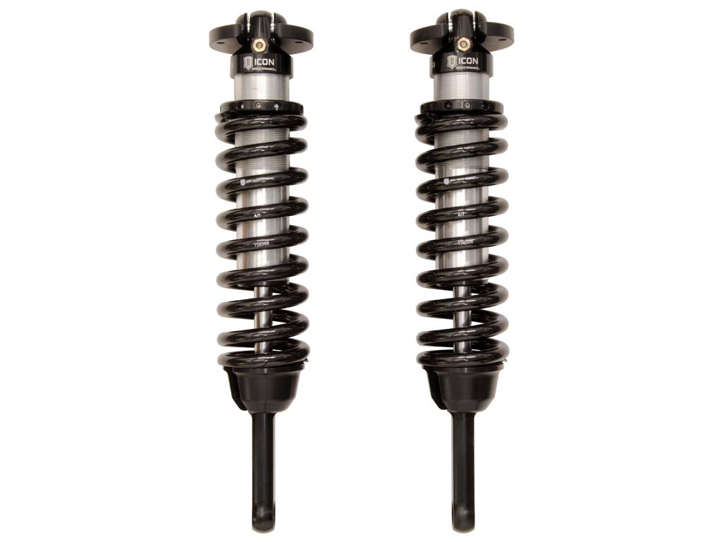 ICON 2.5 VS Extended Travel Coilover Kit, Compatible with 2005-Up TOYO Tacoma, 58635