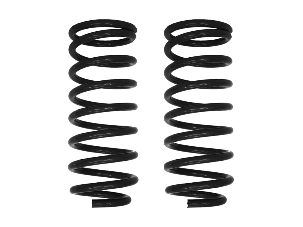 ICON 1" Lift, Rear Coil Spring Kit, Compatible with 1996-02 TOYO 4Runner, 53015