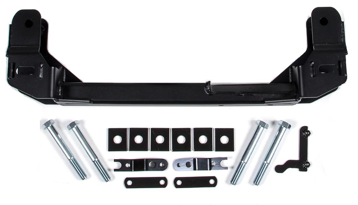 Zone Offroad Suspension Lift Kit Component Box For Ram 1500