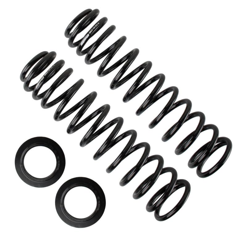 Synergy Manufacturing - Jeep JL/JT Front Lift Springs JL 2 DR 3.0in JLU 4 DR 2.0 Inch (8863-20)