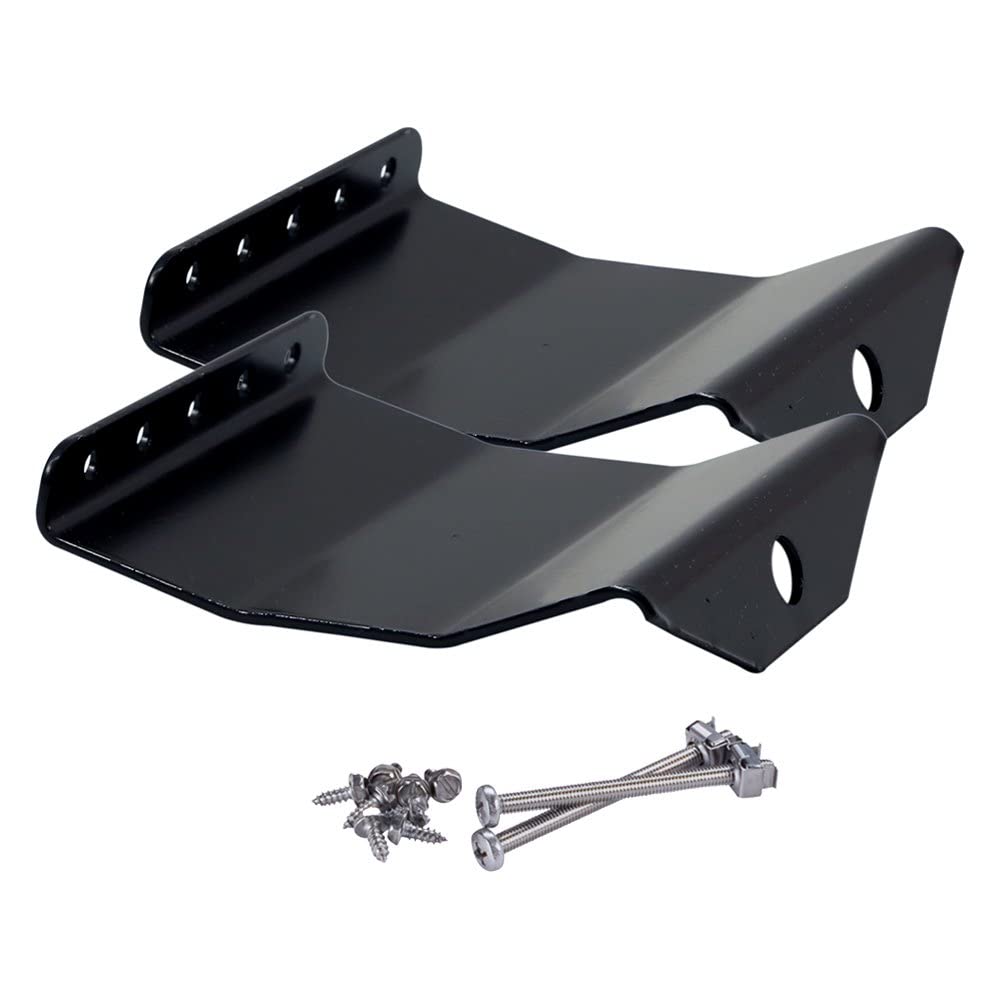 ECCO A212708RMK 21 27 Series Light Bar Mounting Bracket for Gm/Tahoe/for Yukon