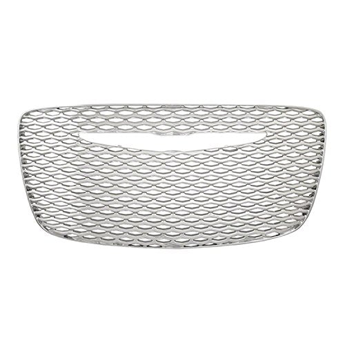 PartsChannel OE Replacement Grille Overlay Chrysler 300 2015-2017