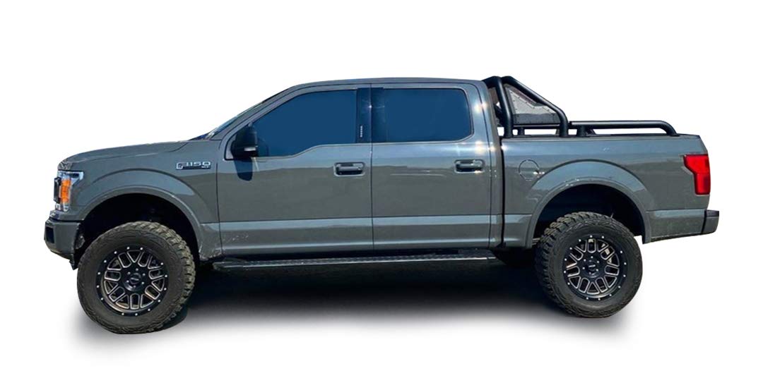 Black Horse Off Road Gladiator Roll Bar-GLRB-01B