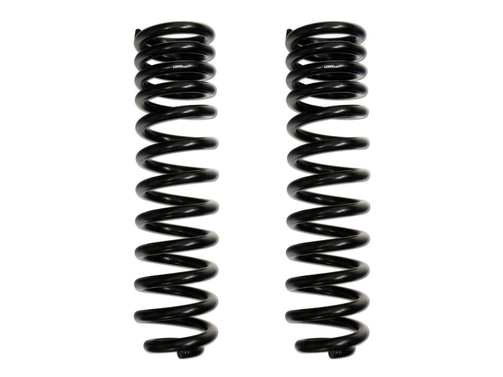 ICON 4.5" Lift, Front, Dual Rate Coil Spring Kit, Compatible with 2005-19 Ford F250/F350 SD, 64010