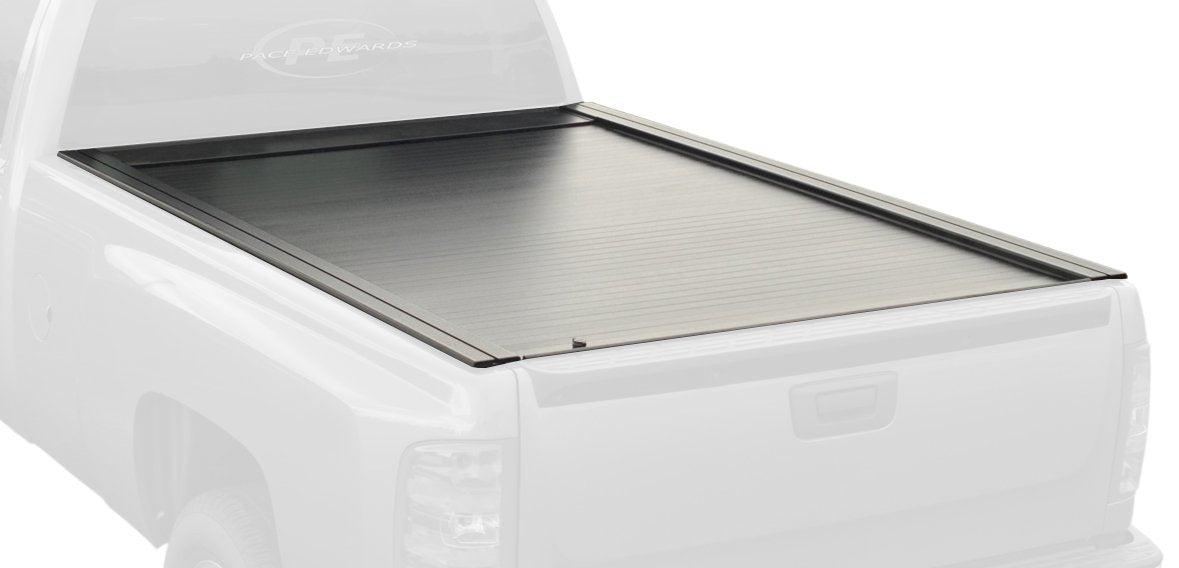 Pace Edwards FM2069 Full Metal JackRabbit Tonneau Cover (Rails not Included)