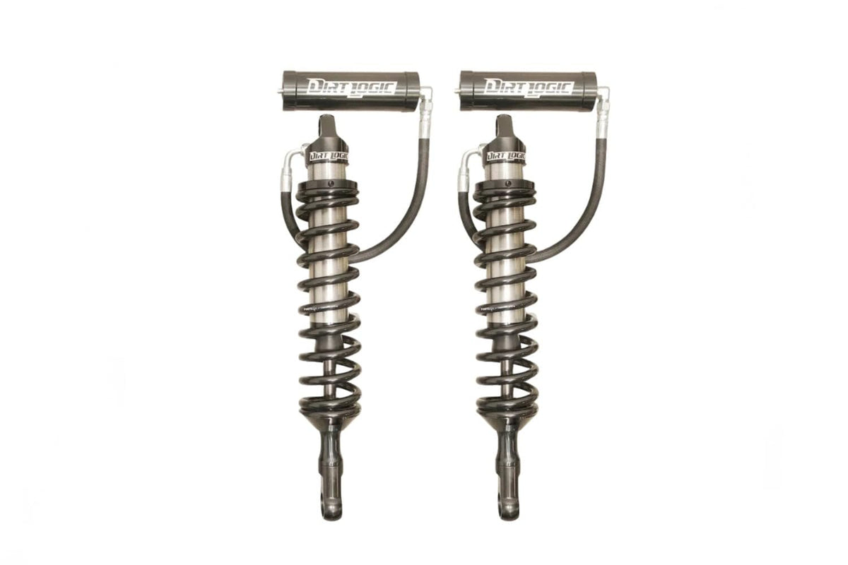 Fabtech FTS26126 FAB Coilovers - Dirt Logic 2.5