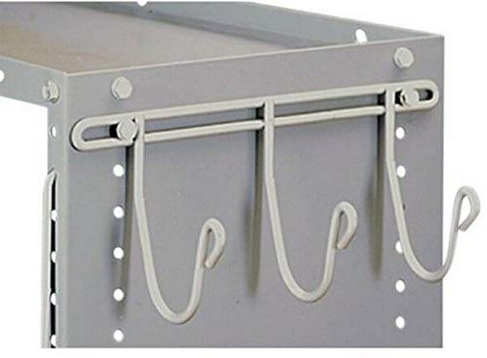Masterack 025527KP Triple Utility Hook