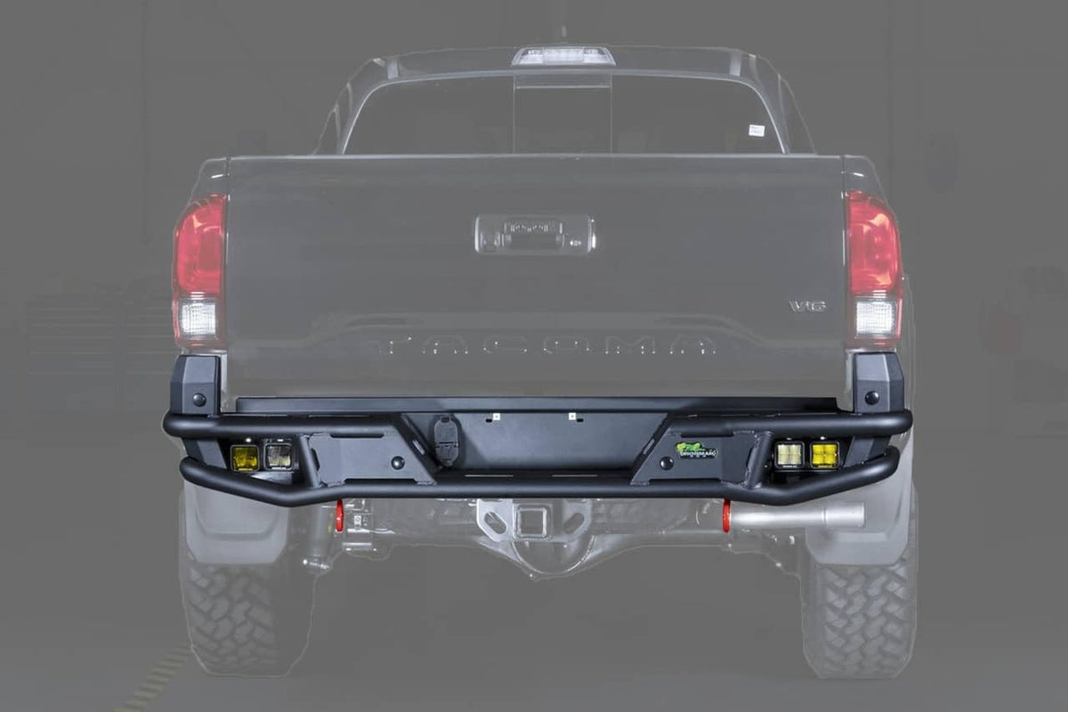Rear Protection Tow Bar