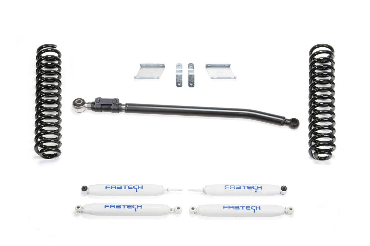 Fabtech 2.5BASIC 08-16 F25/350 4WD
