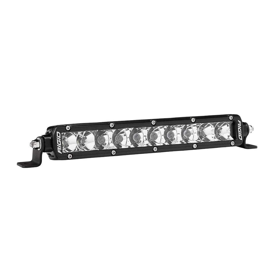 RIGID 910313 SR-Series PRO 10" SPOT/FLOOD COMBO LED LIGHT BAR w/Black Housing, 910313