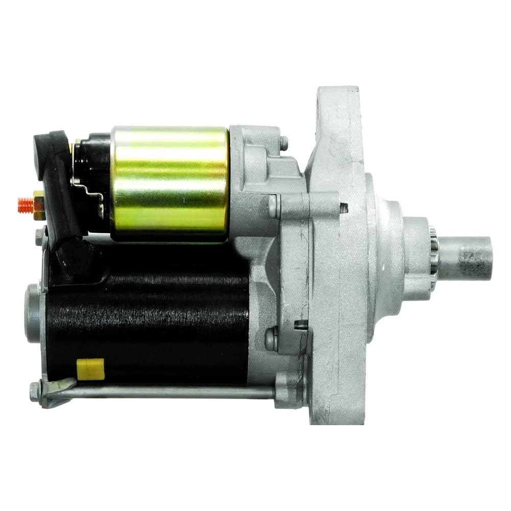 Delco Remy 17298 Premium Remanufactured Starter Motor