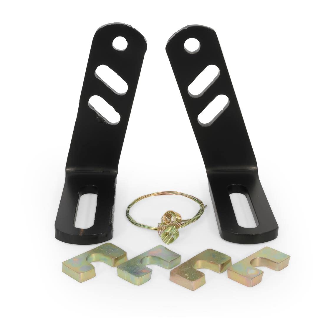 Camco - Adpt Kit,4-Bolt FifthWheel,FordF-250/350/450,Brkts/Hdw,04-16