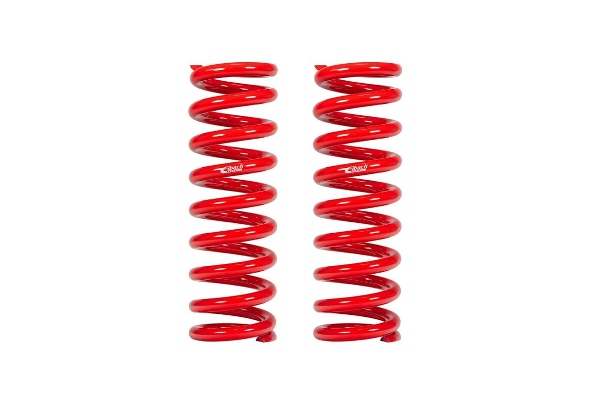 Automotive Eibach E30-82-069-04-20 Pro-Lift-Kit TRD Pro (Front Springs Only)