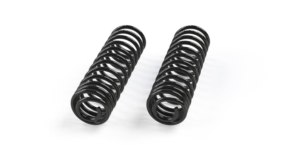 TeraFlex 1863300 JL4 3.5” Outback Coil Spring Pair Rear
