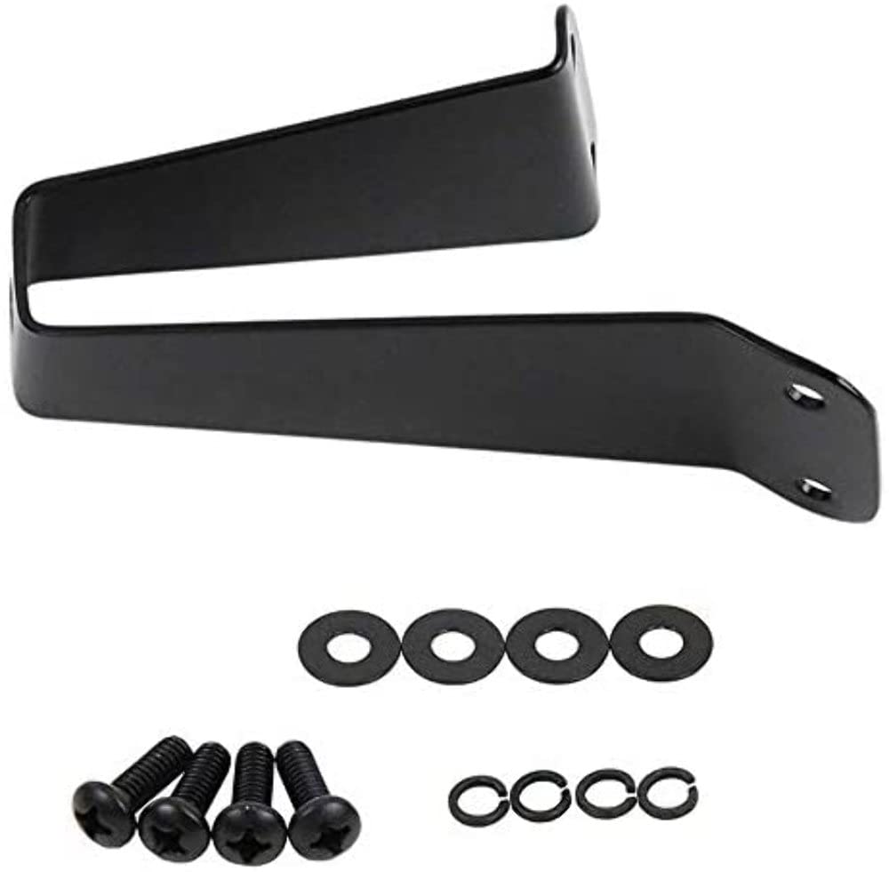 Kentrol 50460 Tailgate Tire Stop for 1976-1995 CJ and YJ